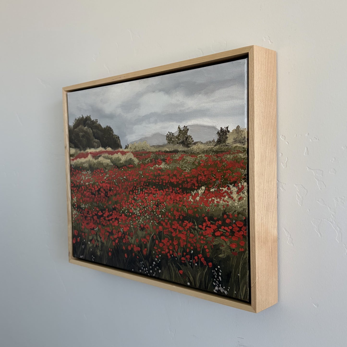 Poppy Field