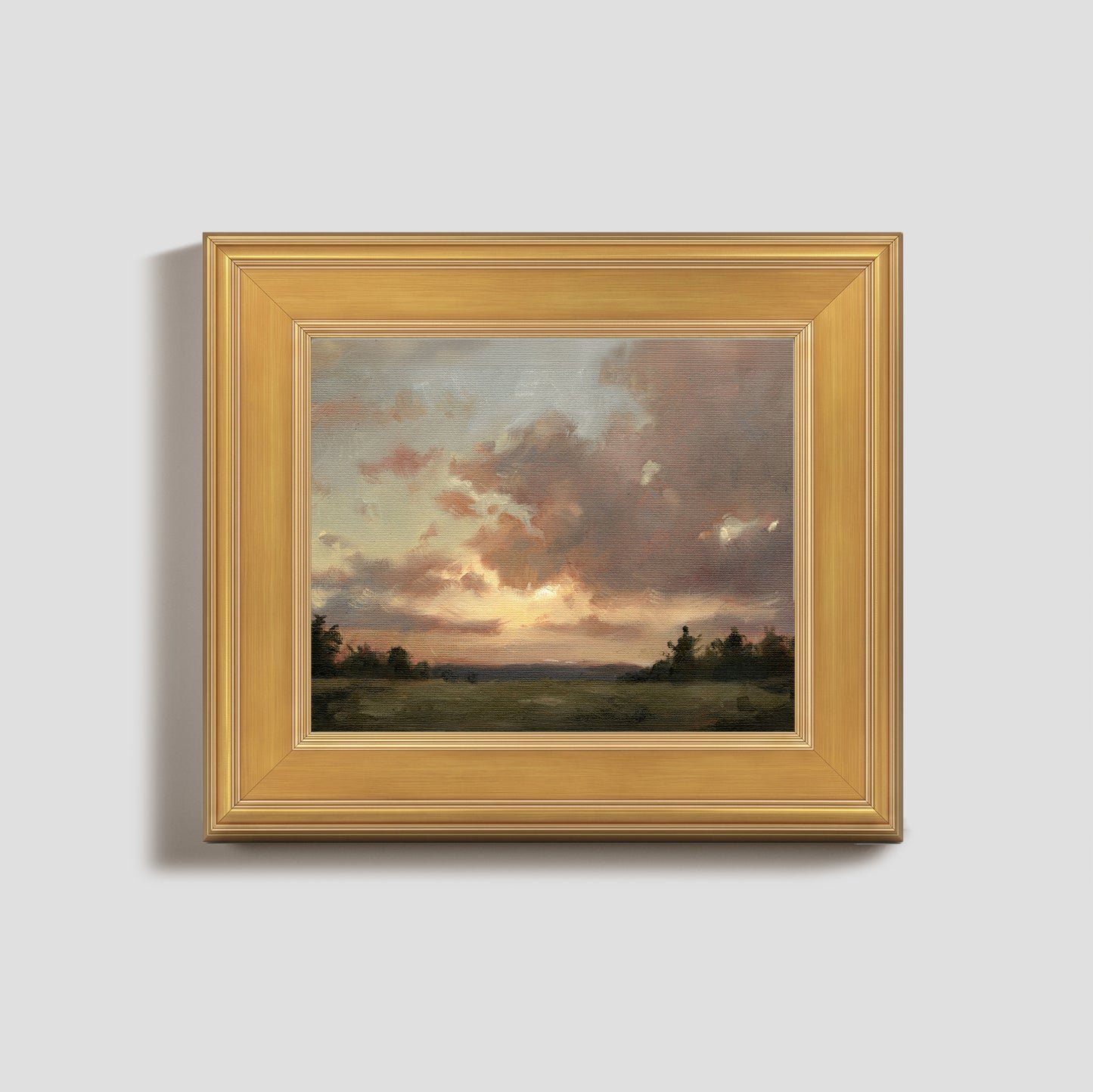 Golden Sunset