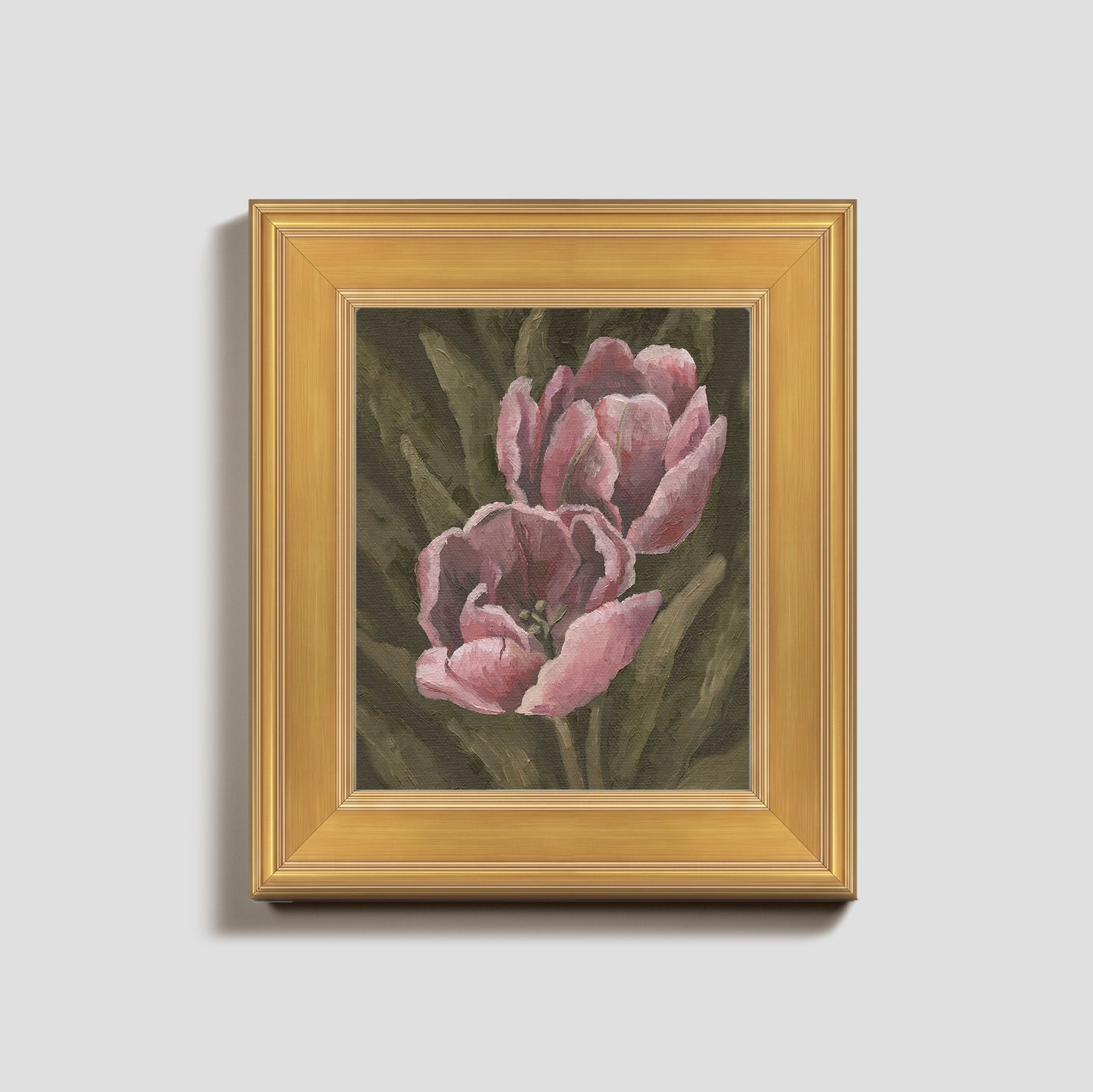 Petals in Pink