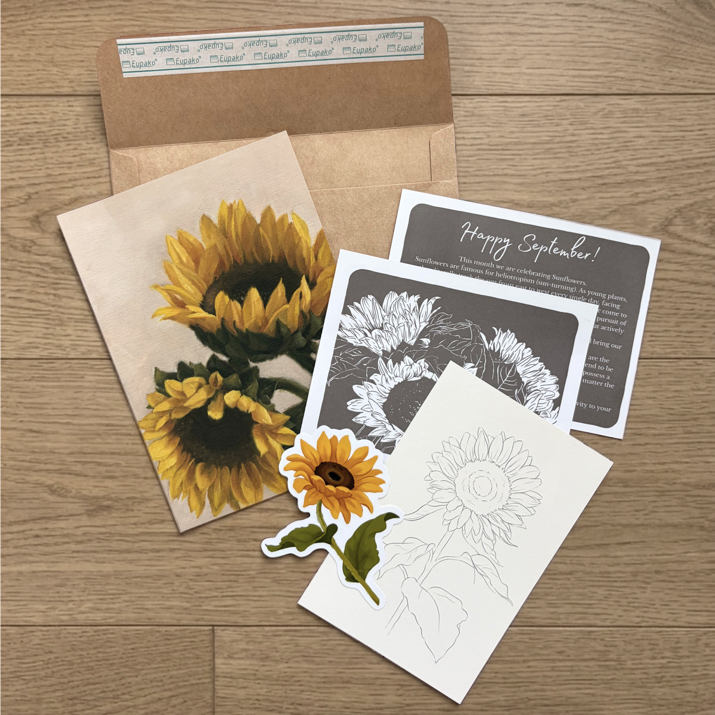 The Floral Club