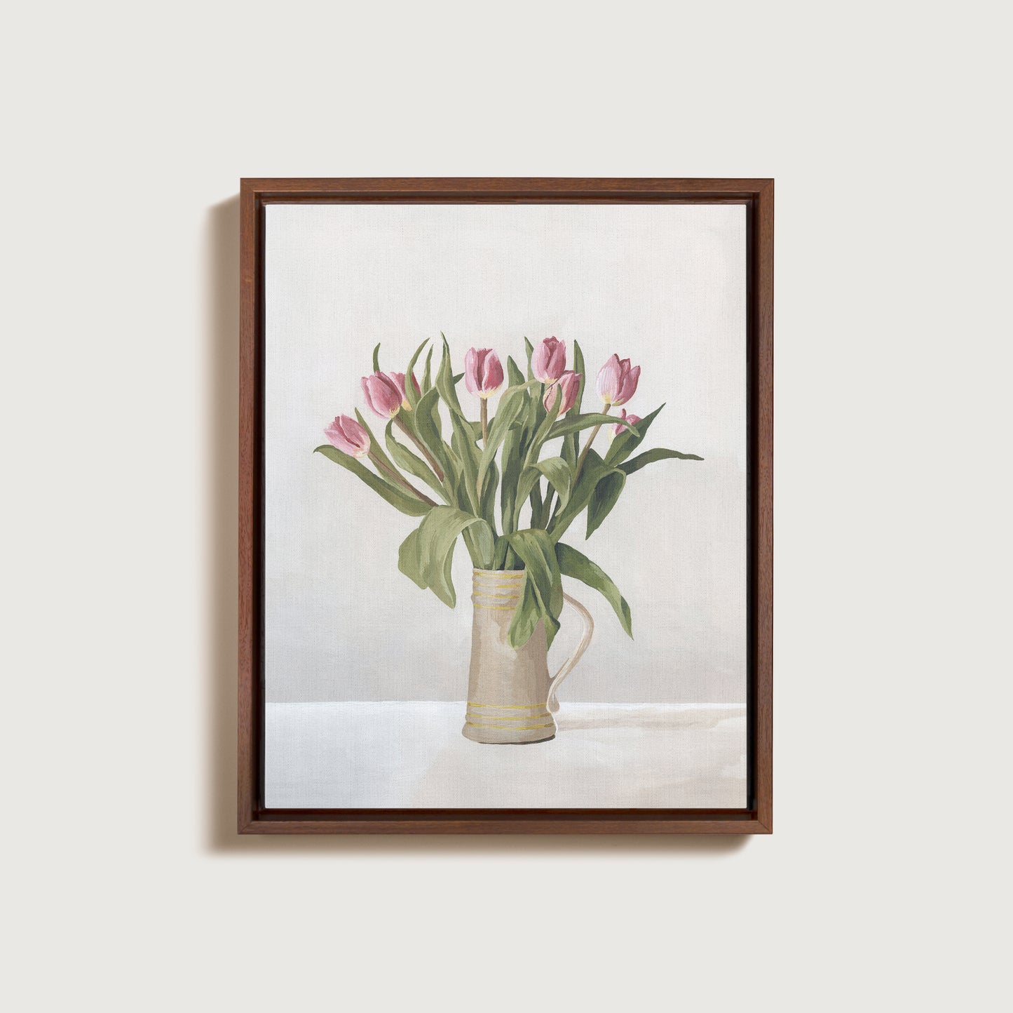 Pitcher of Springtime