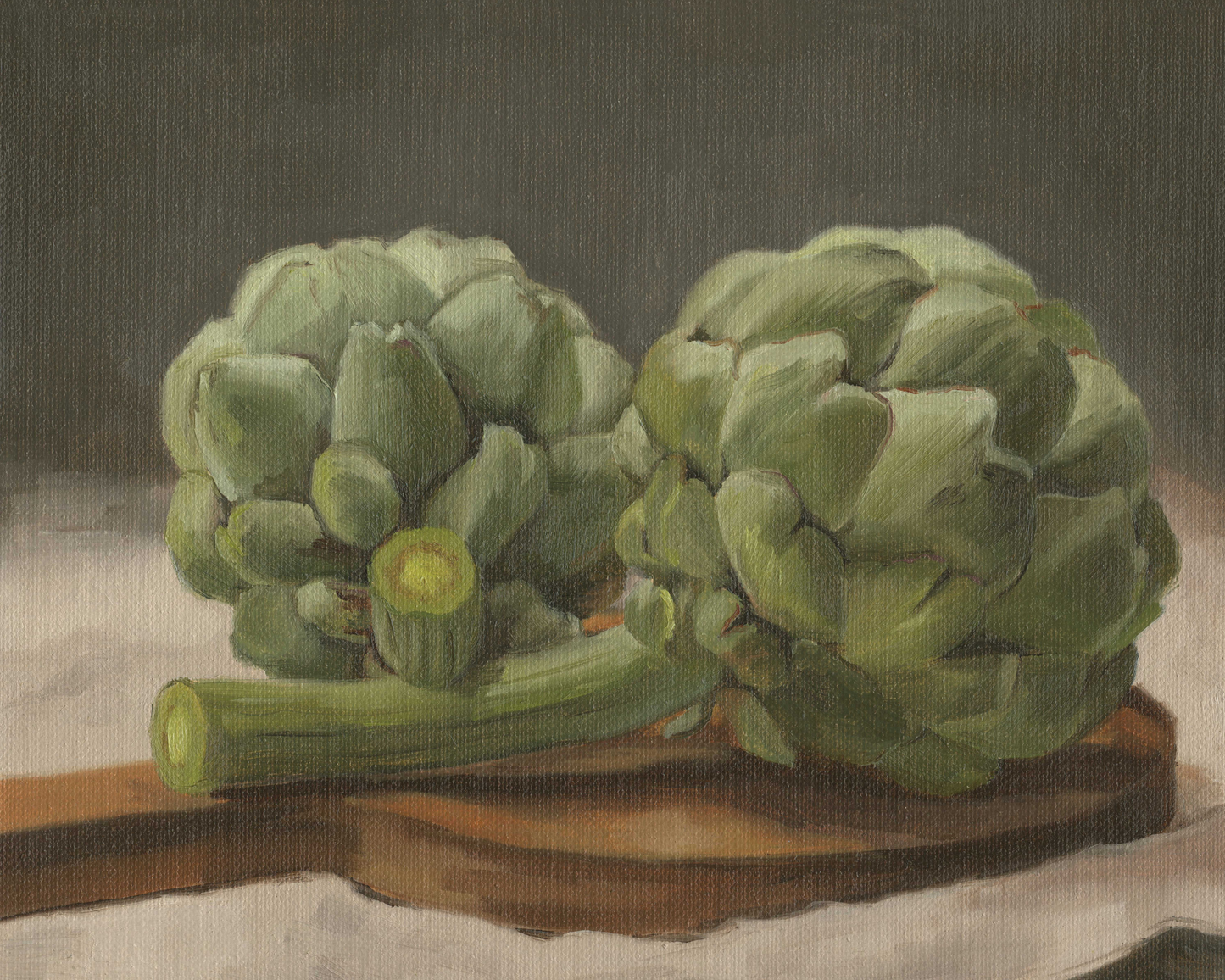 Artichokes