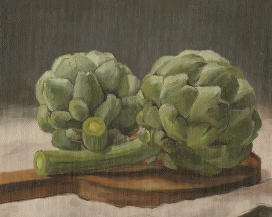 Artichokes