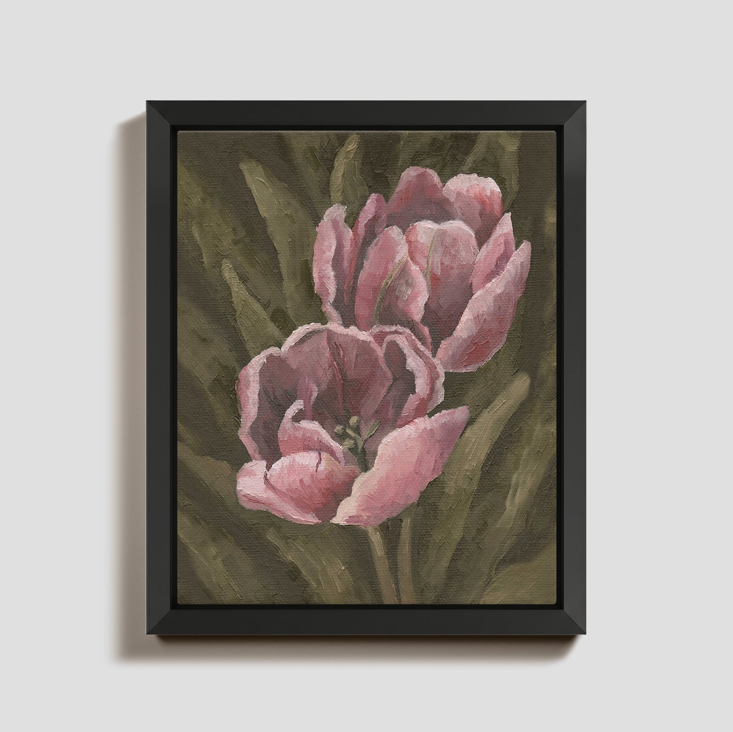 Petals in Pink