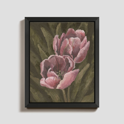 Petals in Pink