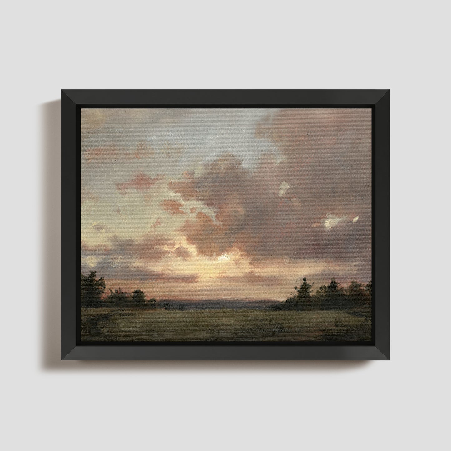 Golden Sunset