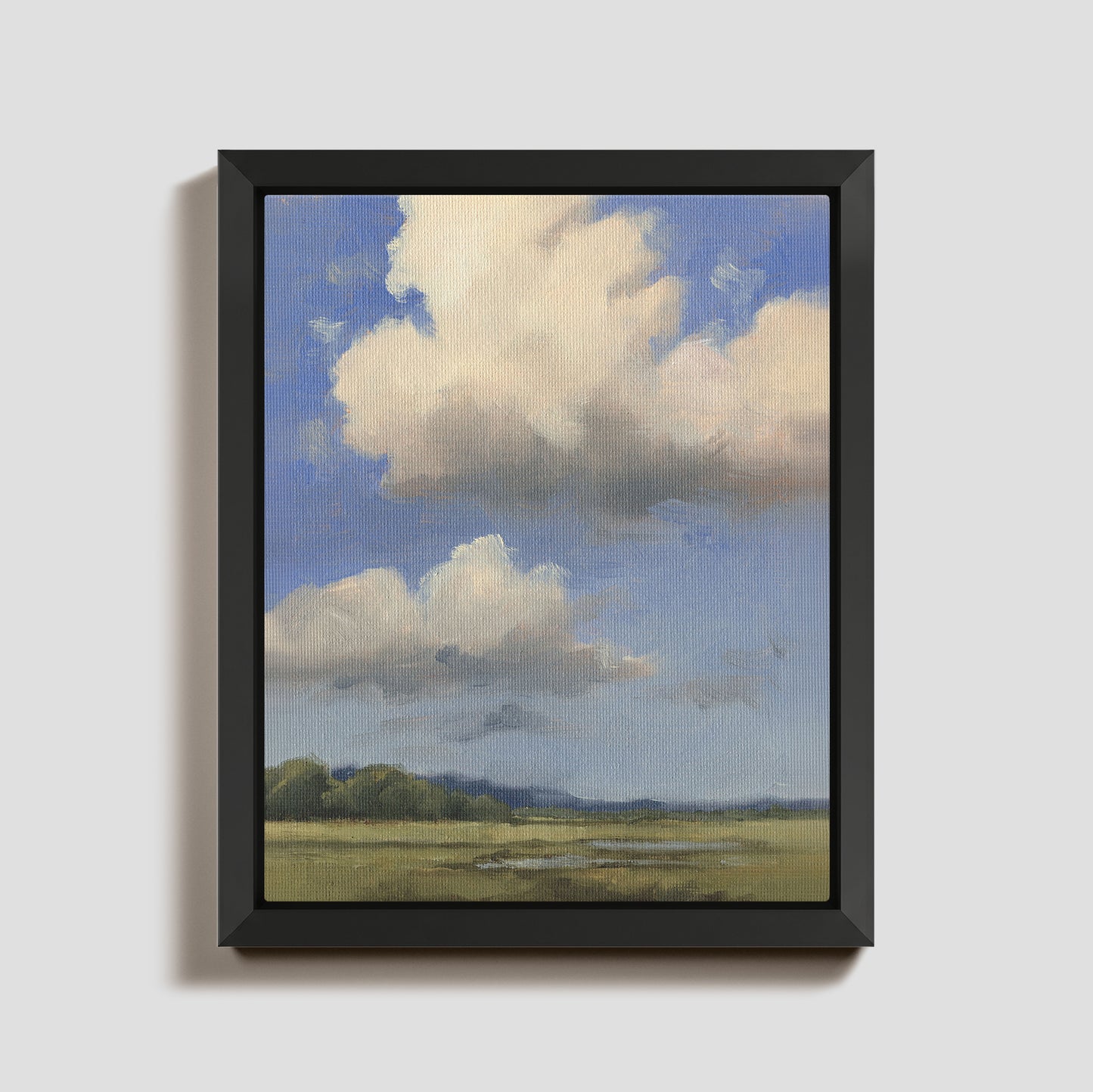 Calm Clouds