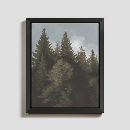 Winter Pines