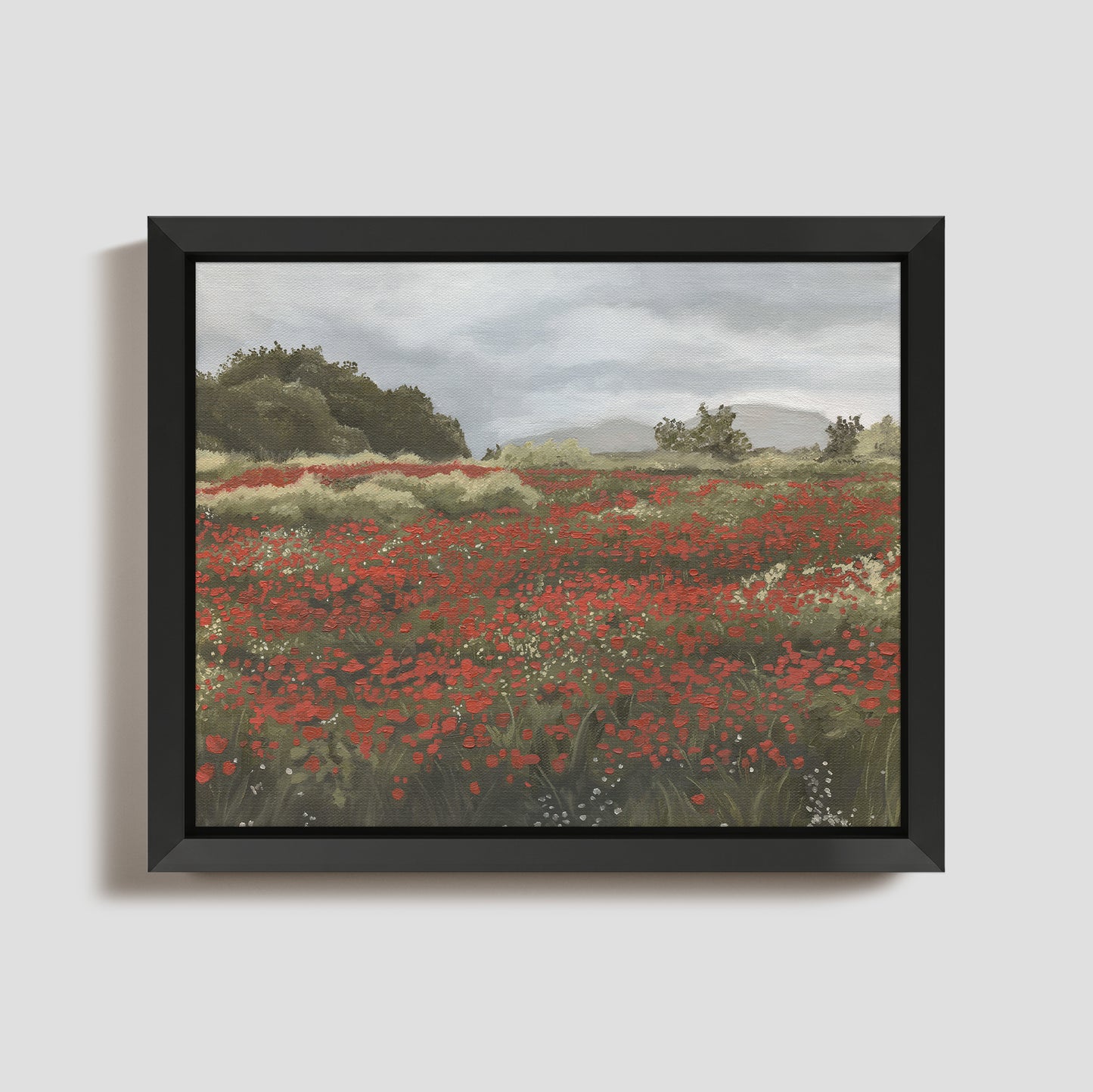 Poppy Fields