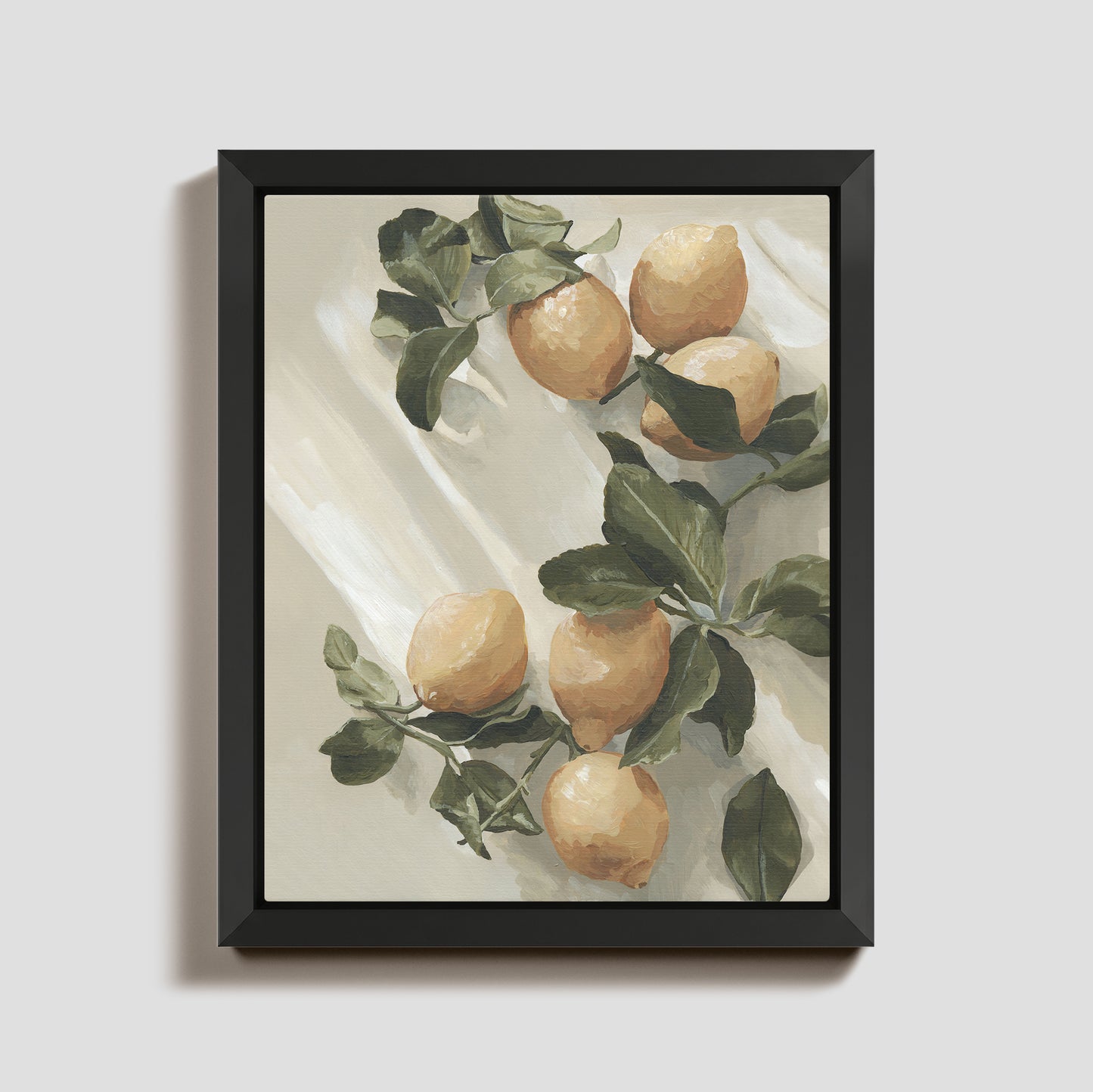 Sunlit Citrus
