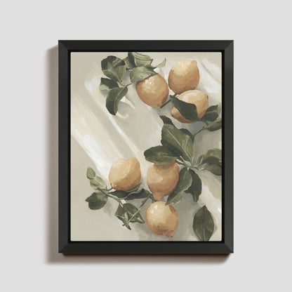 Sunlit Citrus