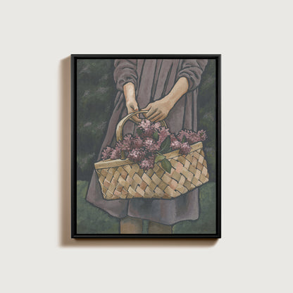 Basket of Blossoms