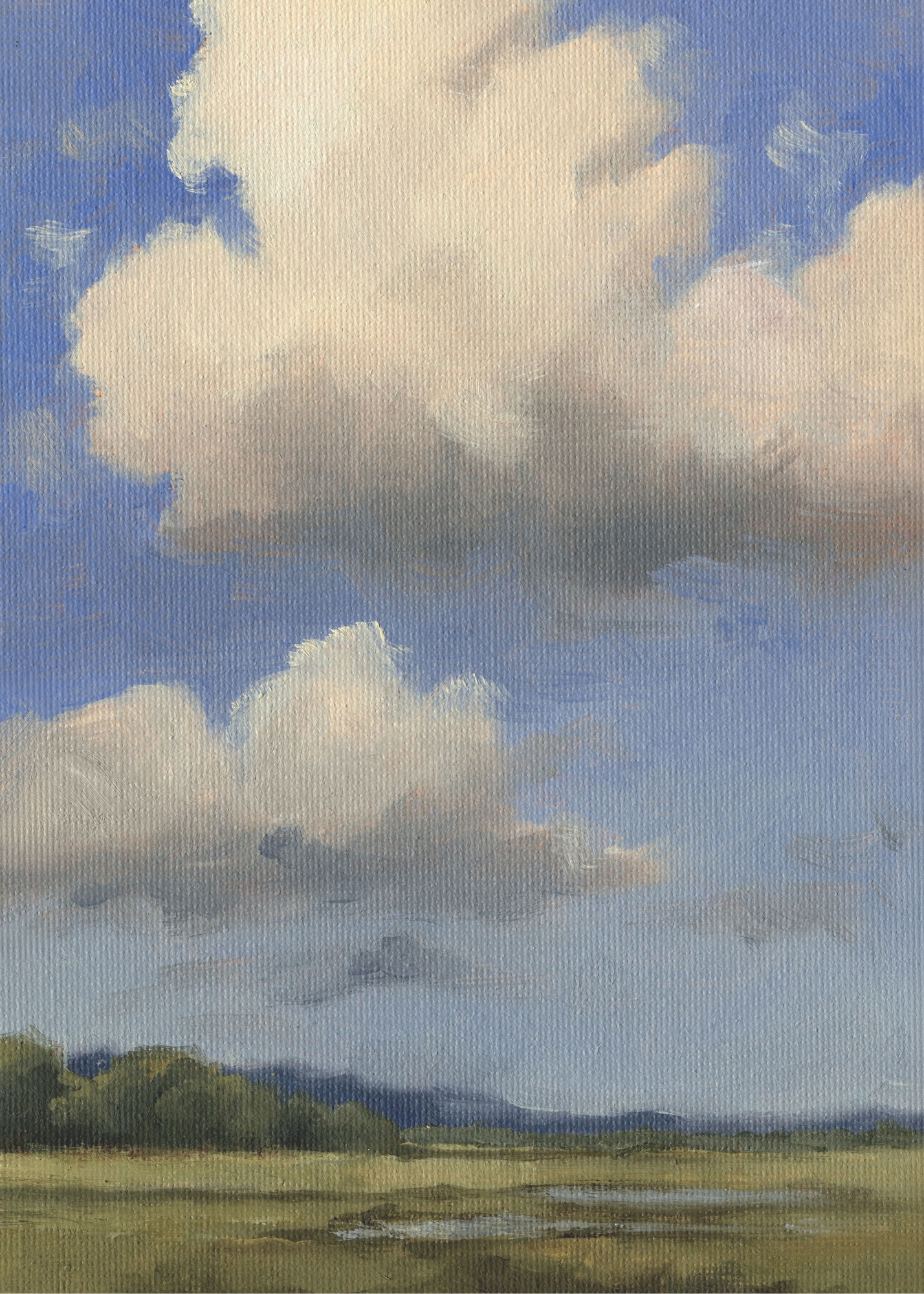 Calm Clouds
