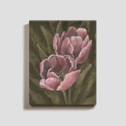 Petals in Pink