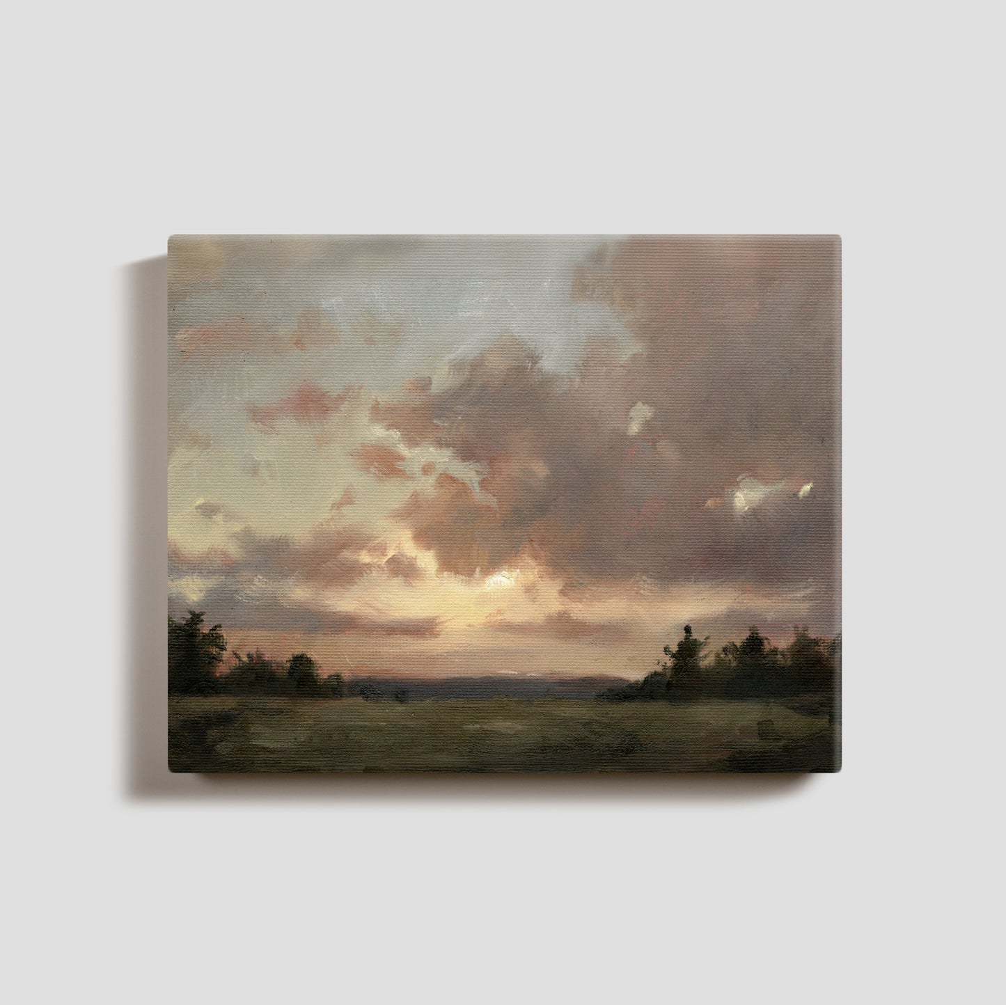 Golden Sunset