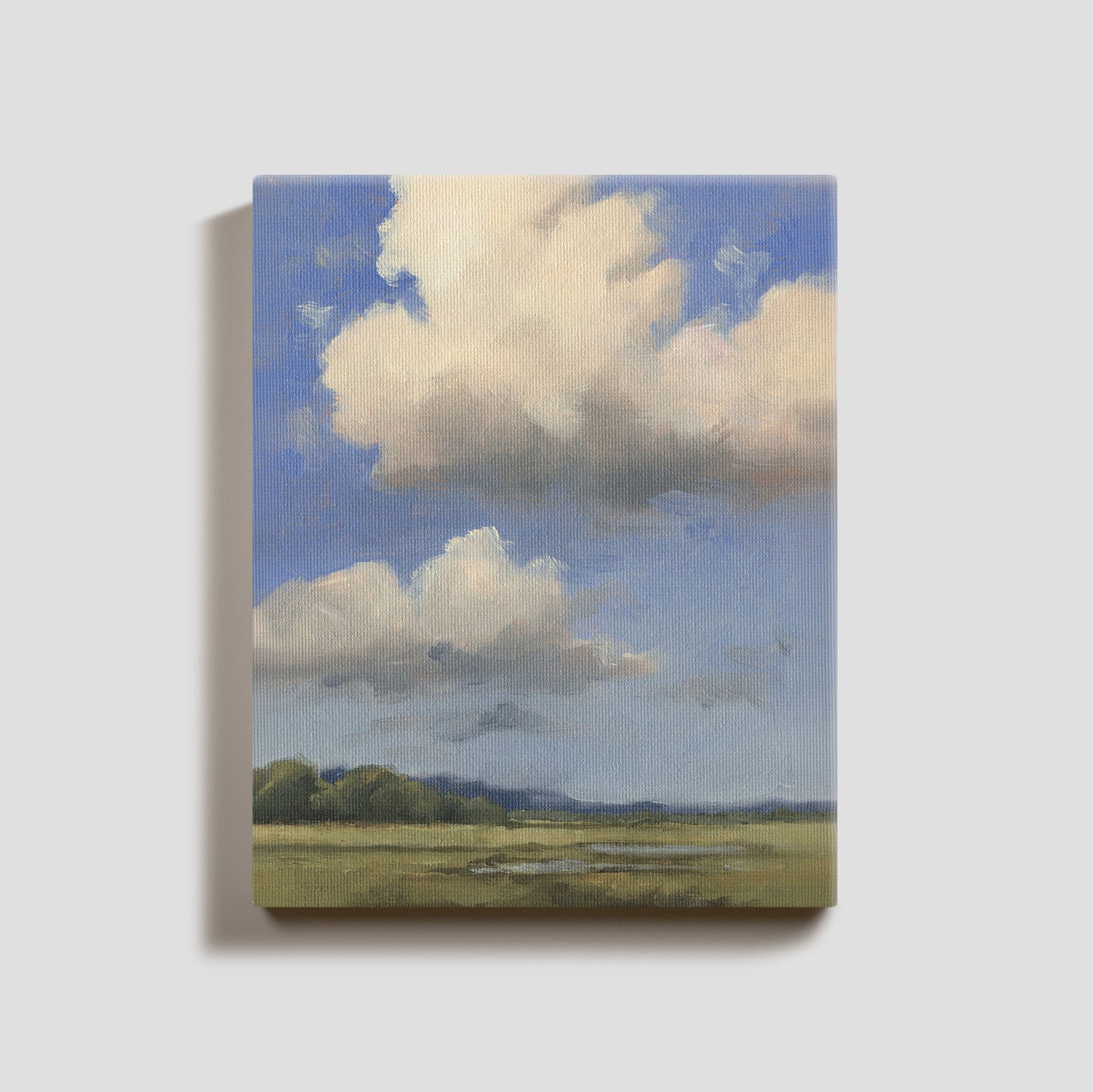 Calm Clouds