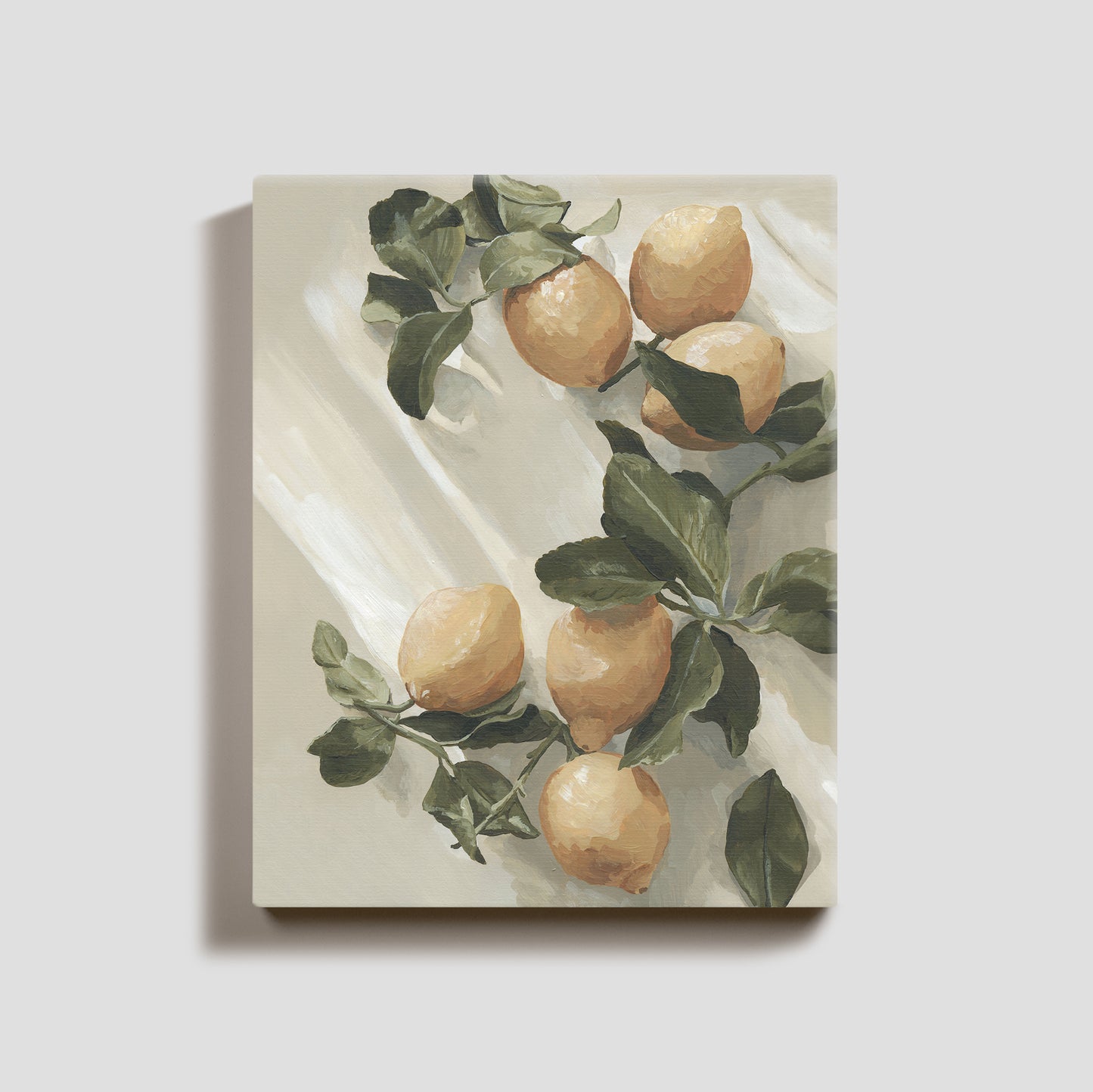 Sunlit Citrus