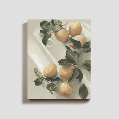 Sunlit Citrus