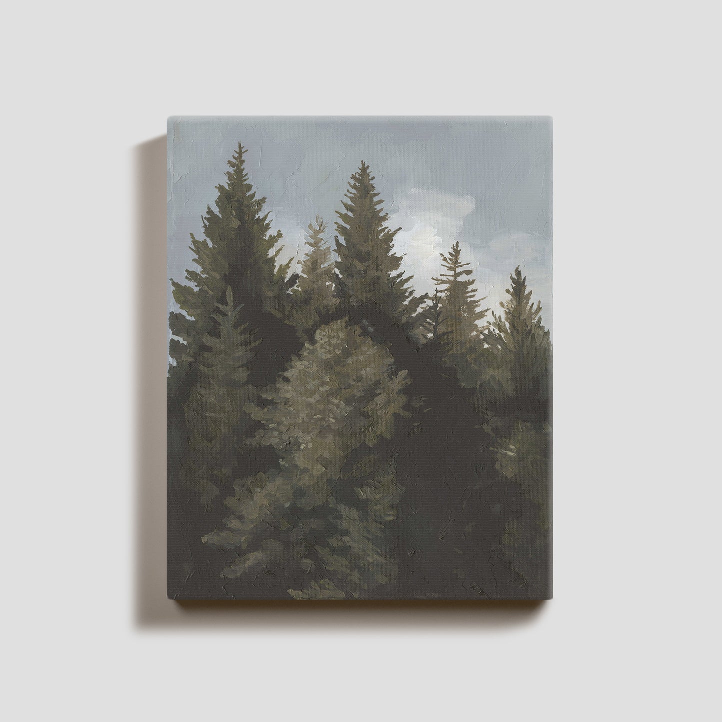 Winter Pines