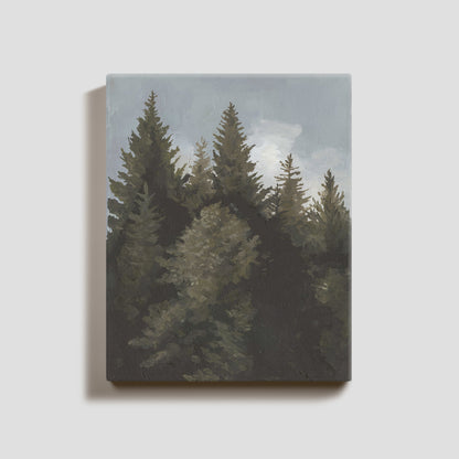 Winter Pines