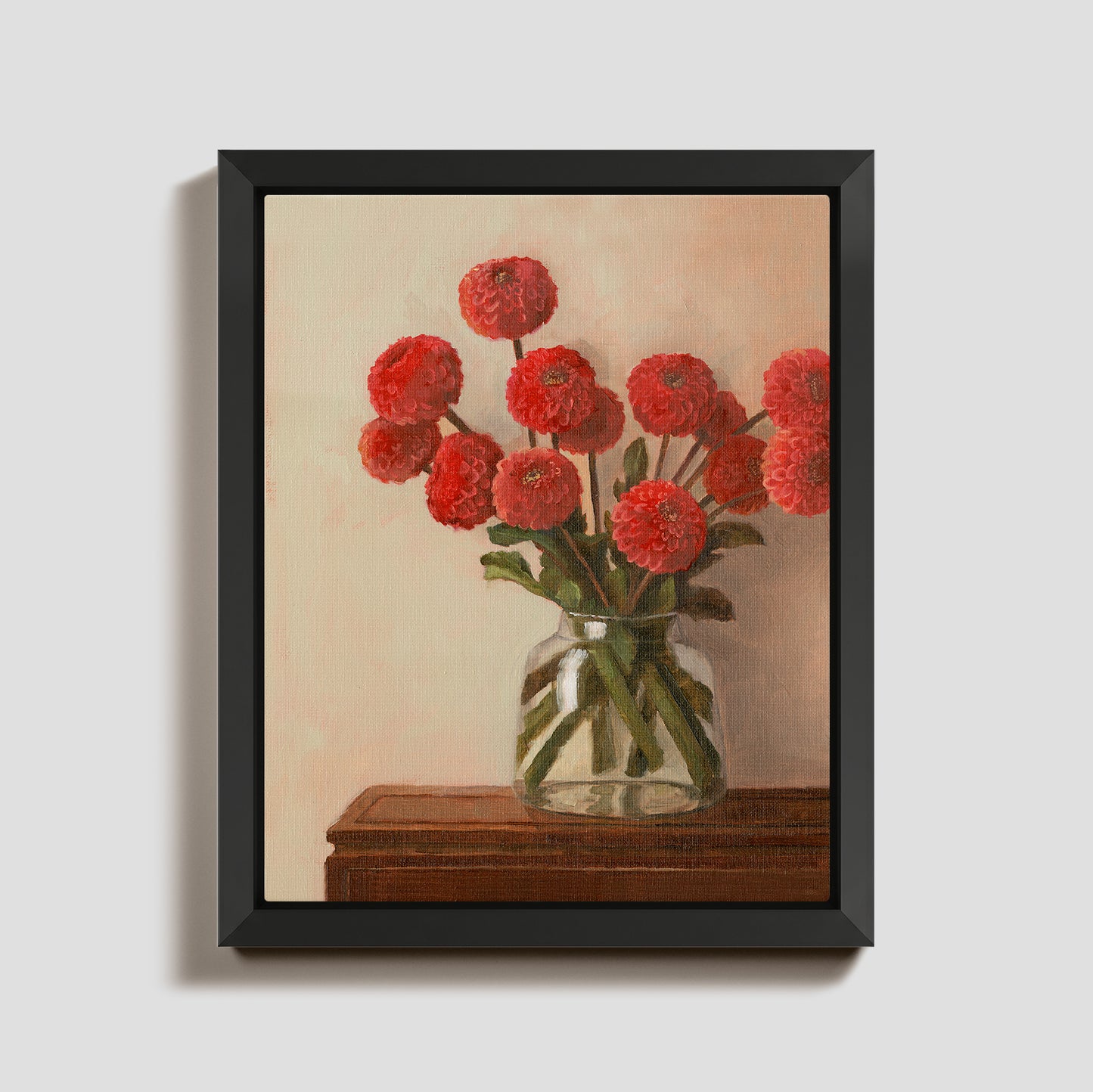 Dahlias