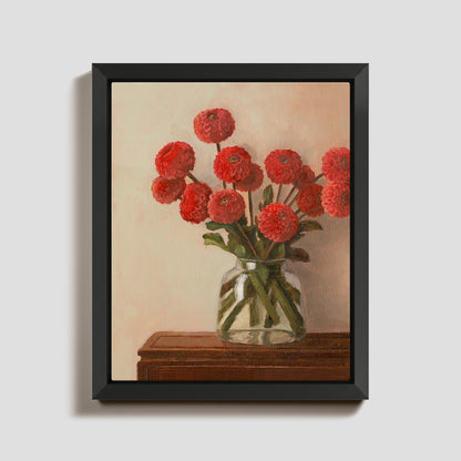 Dahlias