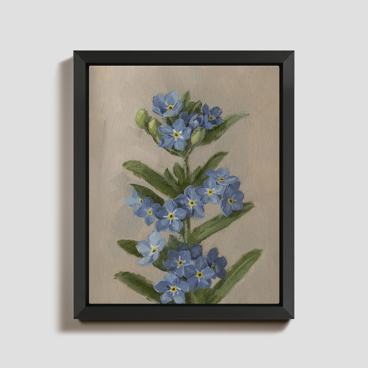 Day 13 - Forget Me Nots