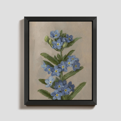 Day 13 - Forget Me Nots