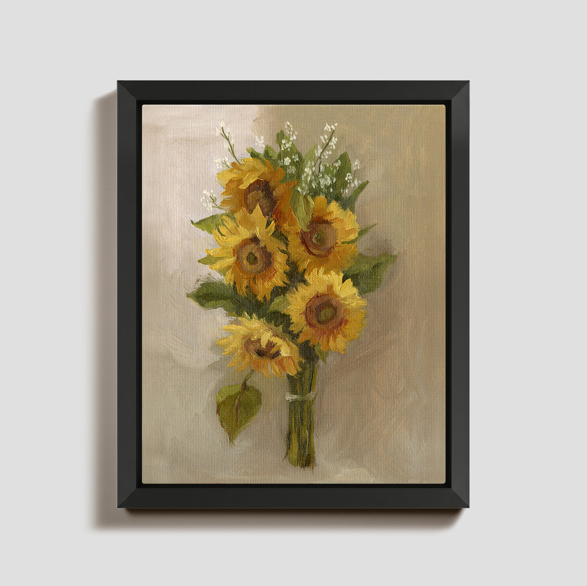 Day 7 - Sunflowers