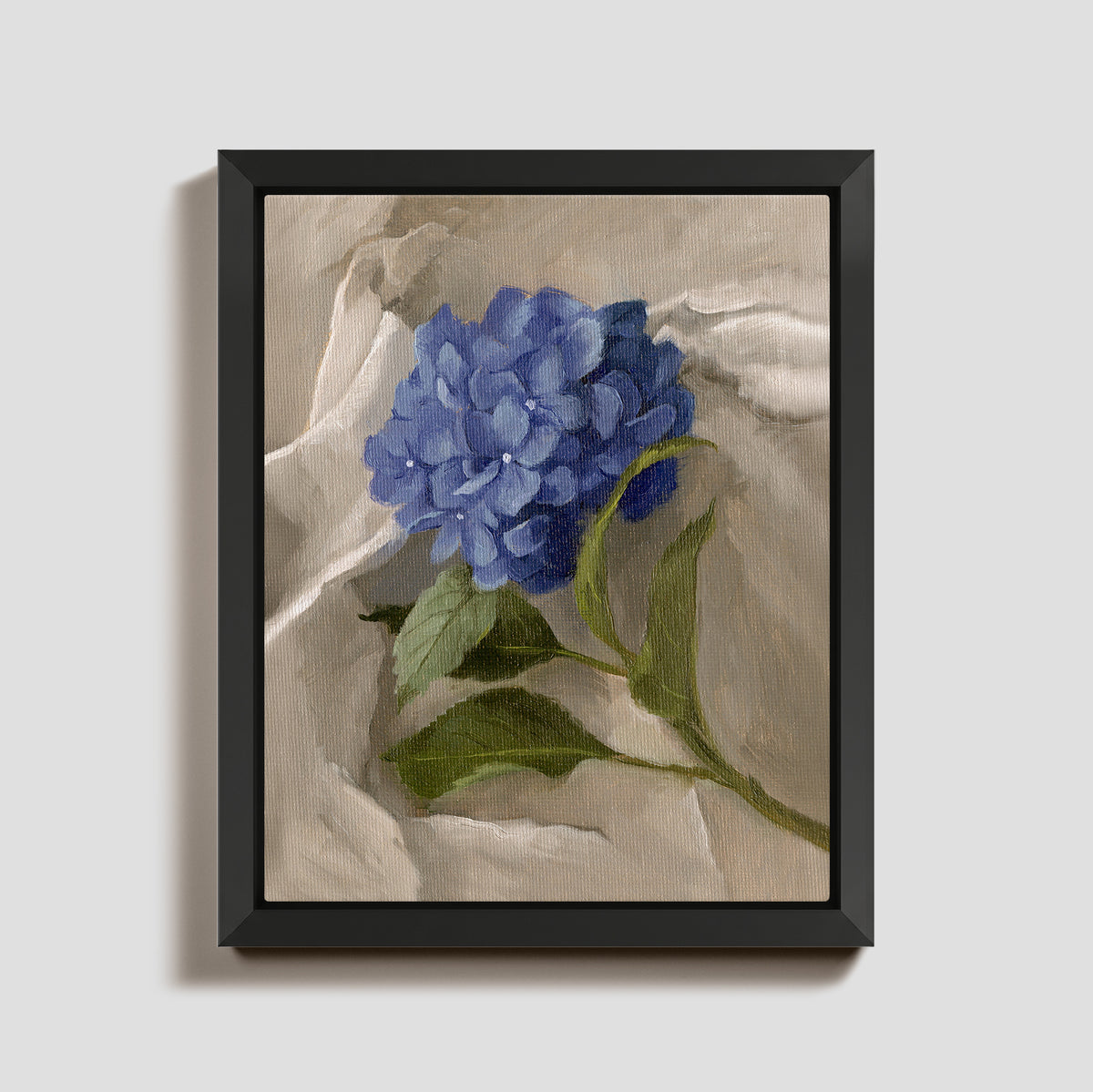 Day 12 - Hydrangea