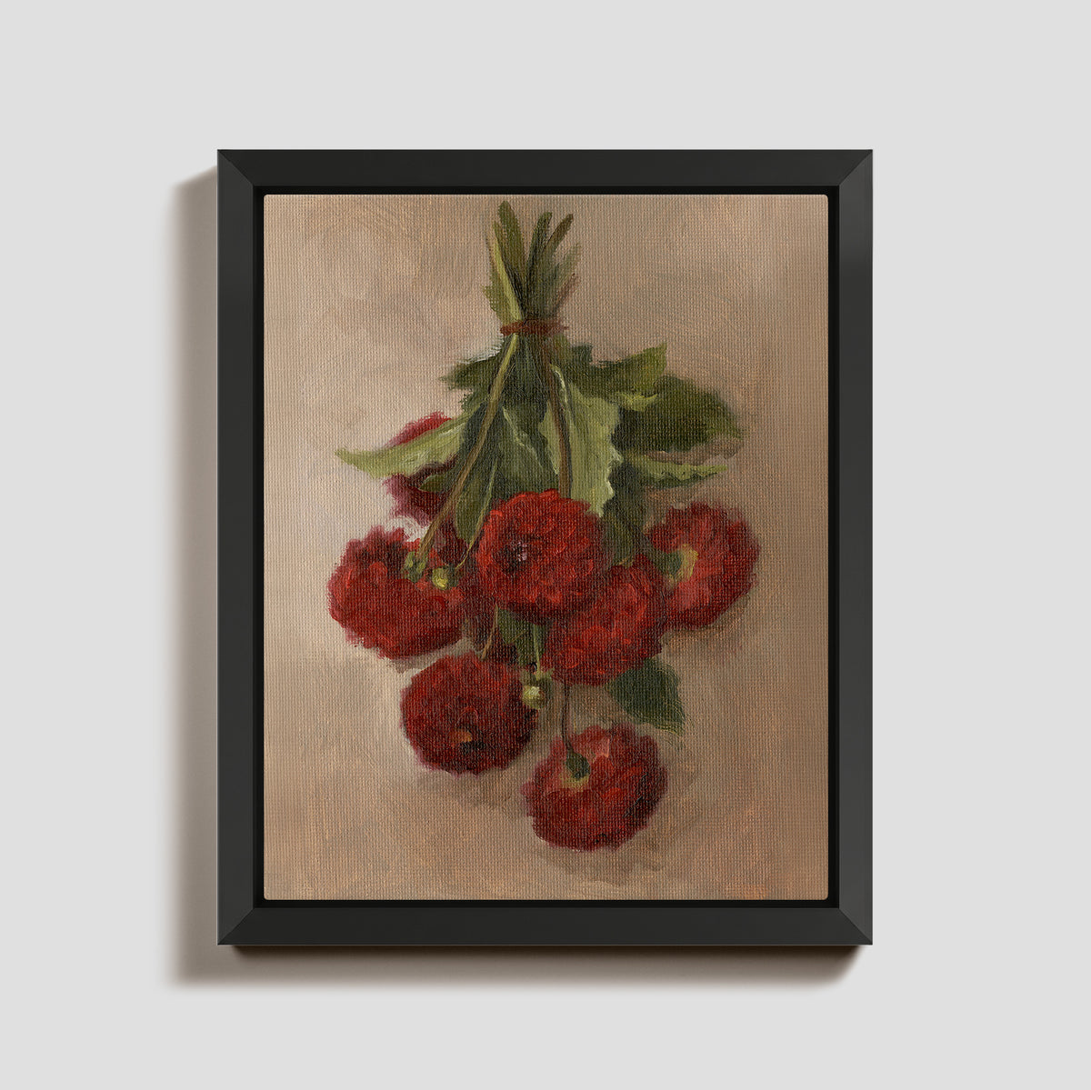 Day 1 - Dahlias