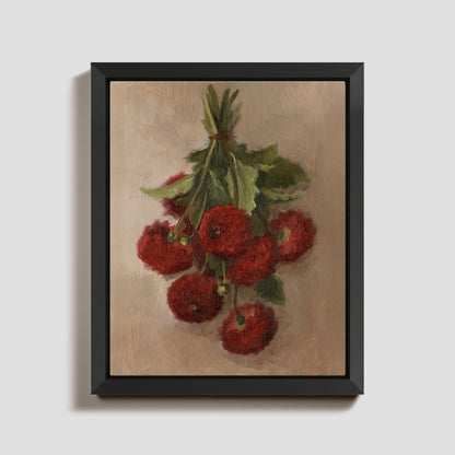 Day 1 - Dahlias