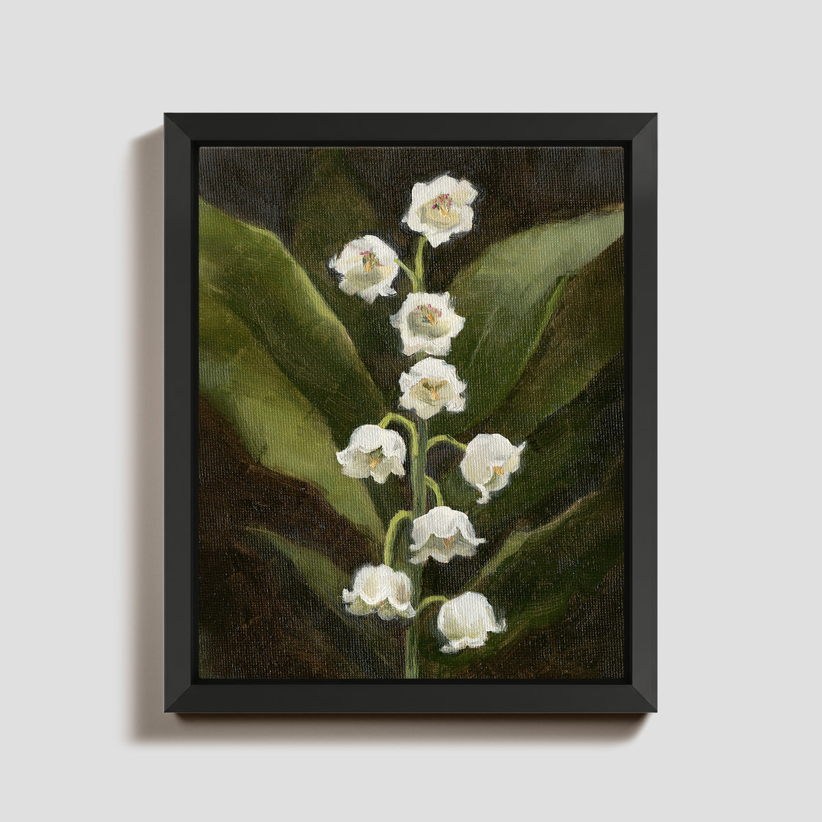 Day 24 - Lily of the Valley
