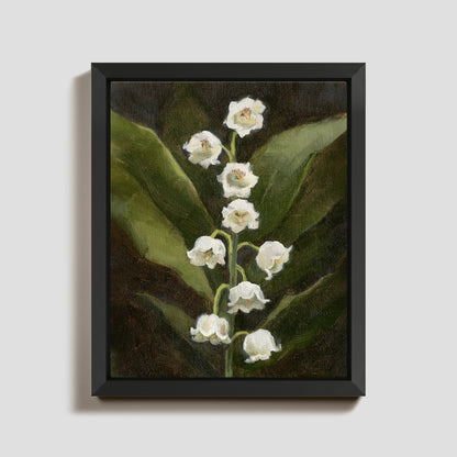 Day 24 - Lily of the Valley