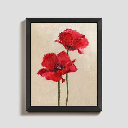Day 20 - Poppies