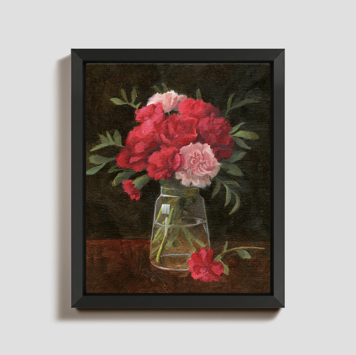 Day 29 - Carnations
