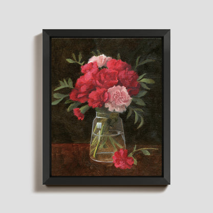 Day 29 - Carnations