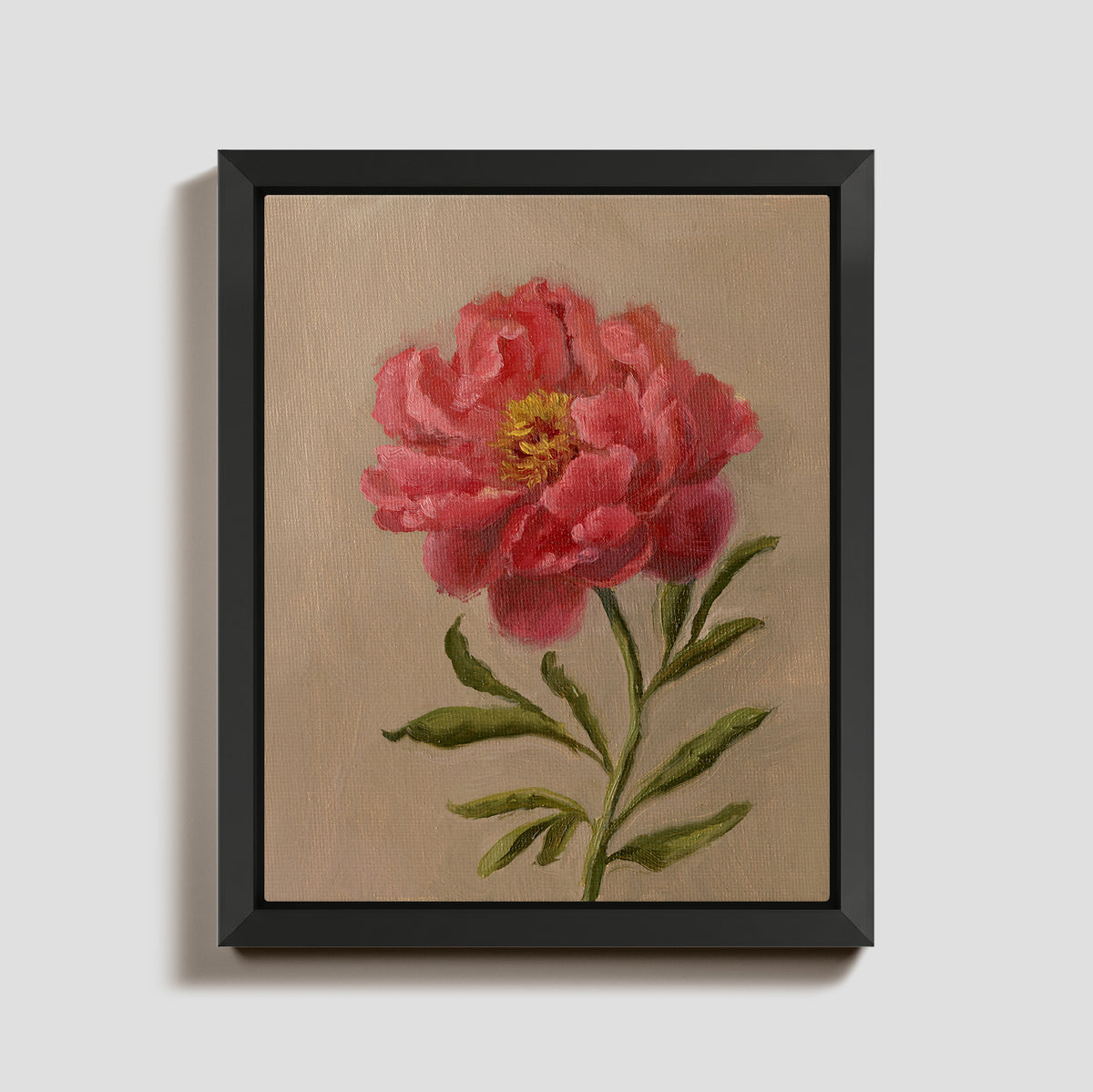 Day 11 - Peony