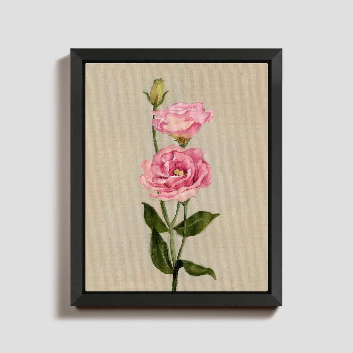 Day 18 - Lisianthus