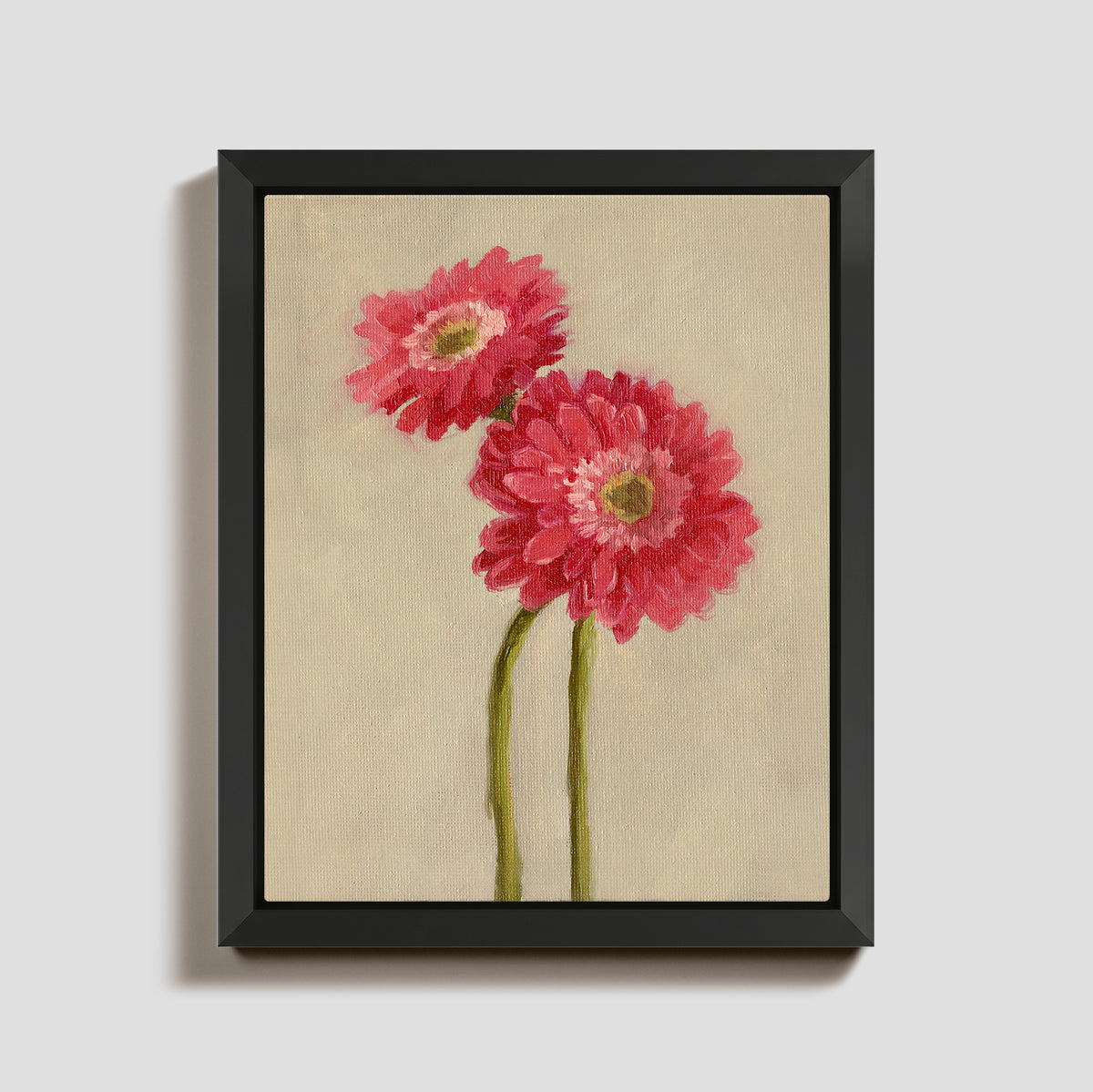 Day 25 - Gerbera Daisy