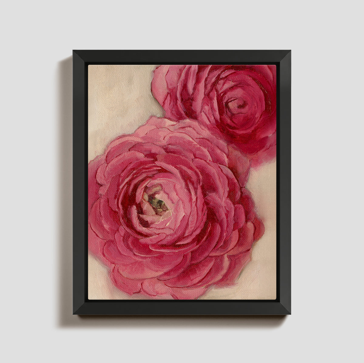Day 6 - Ranunculus