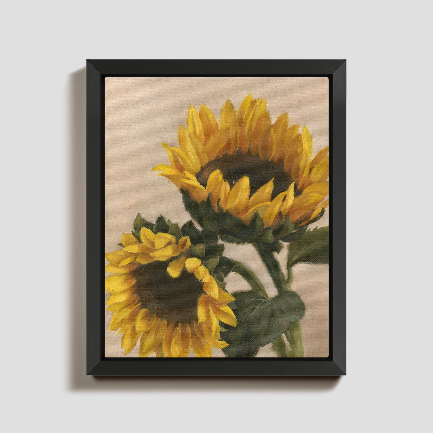 Sunflowers Print
