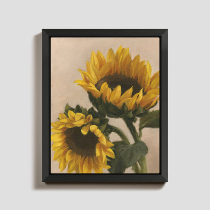 Sunflowers Print