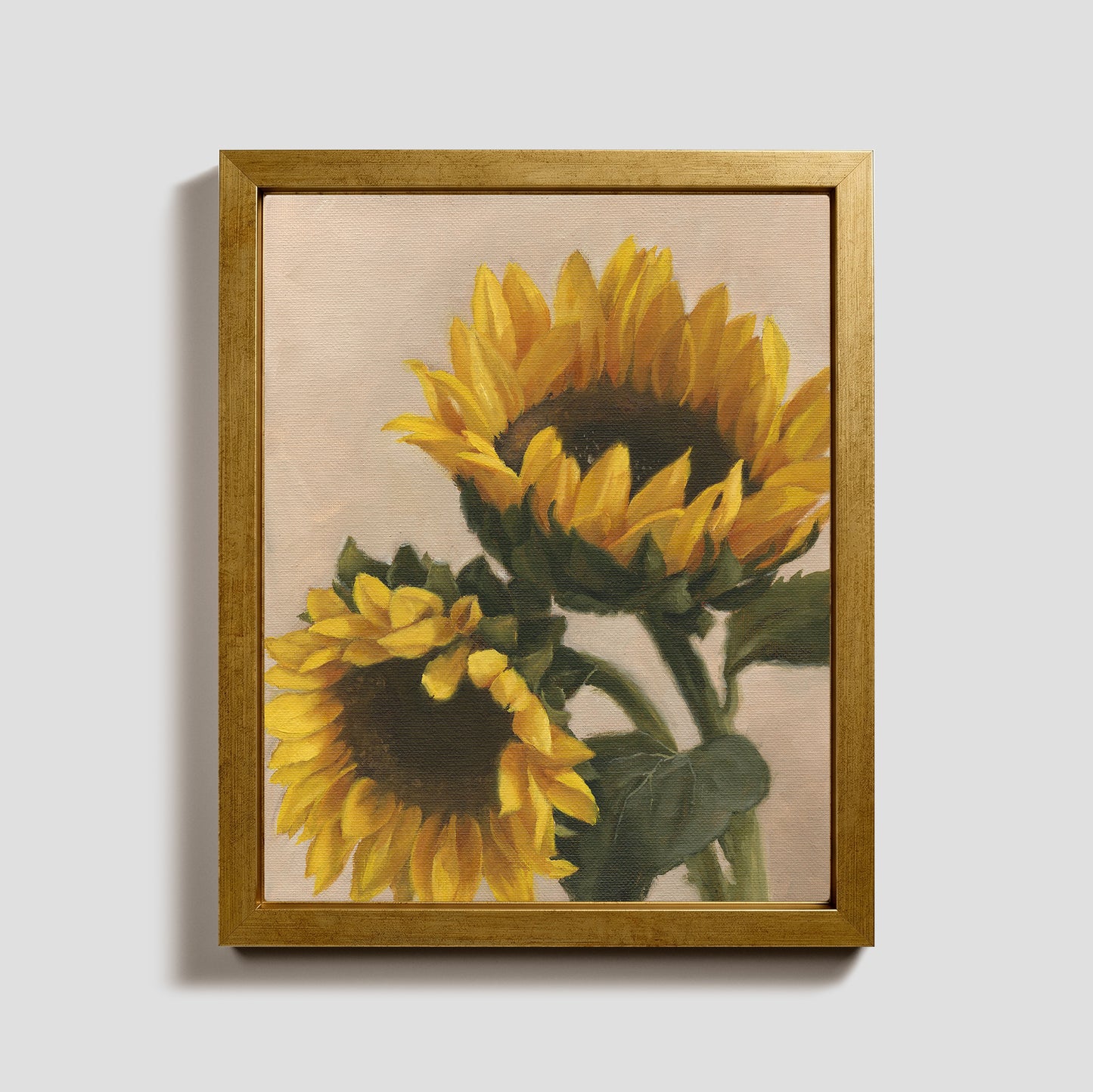 Sunflowers Print