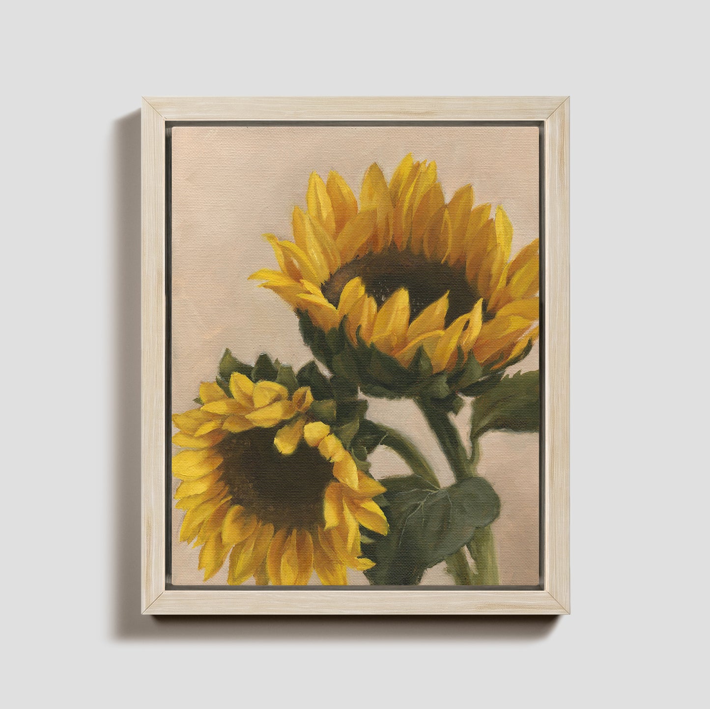 Sunflowers Print