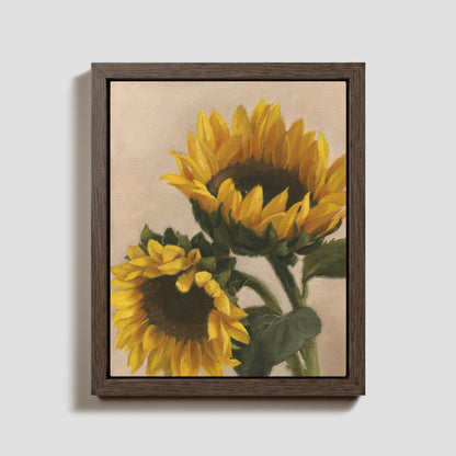 Sunflowers Print