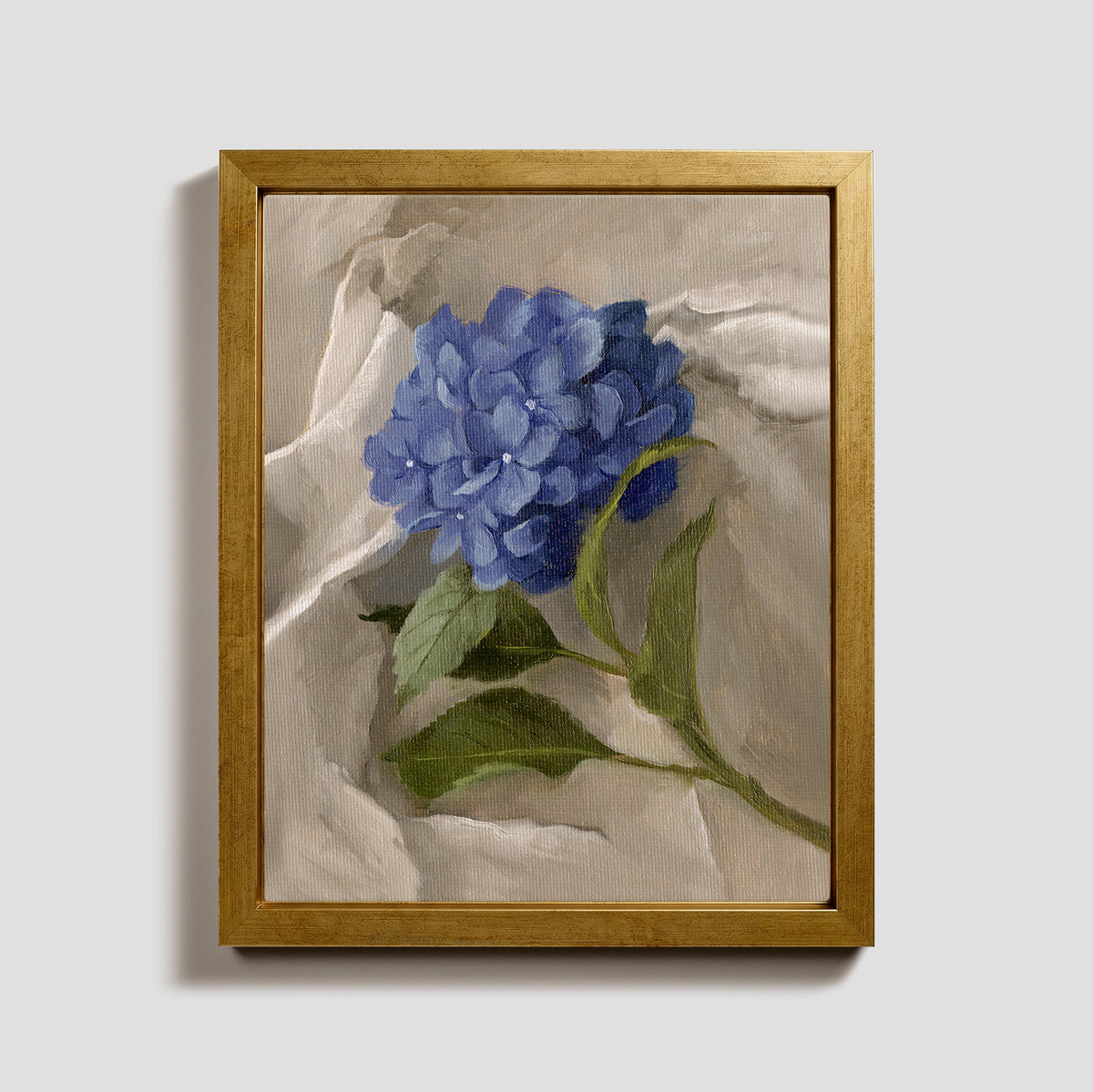 Day 12 - Hydrangea