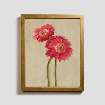 Day 25 - Gerbera Daisy