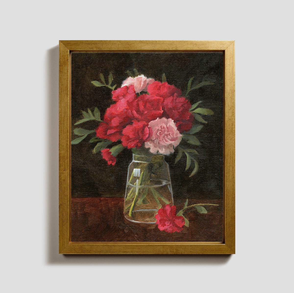 Day 29 - Carnations