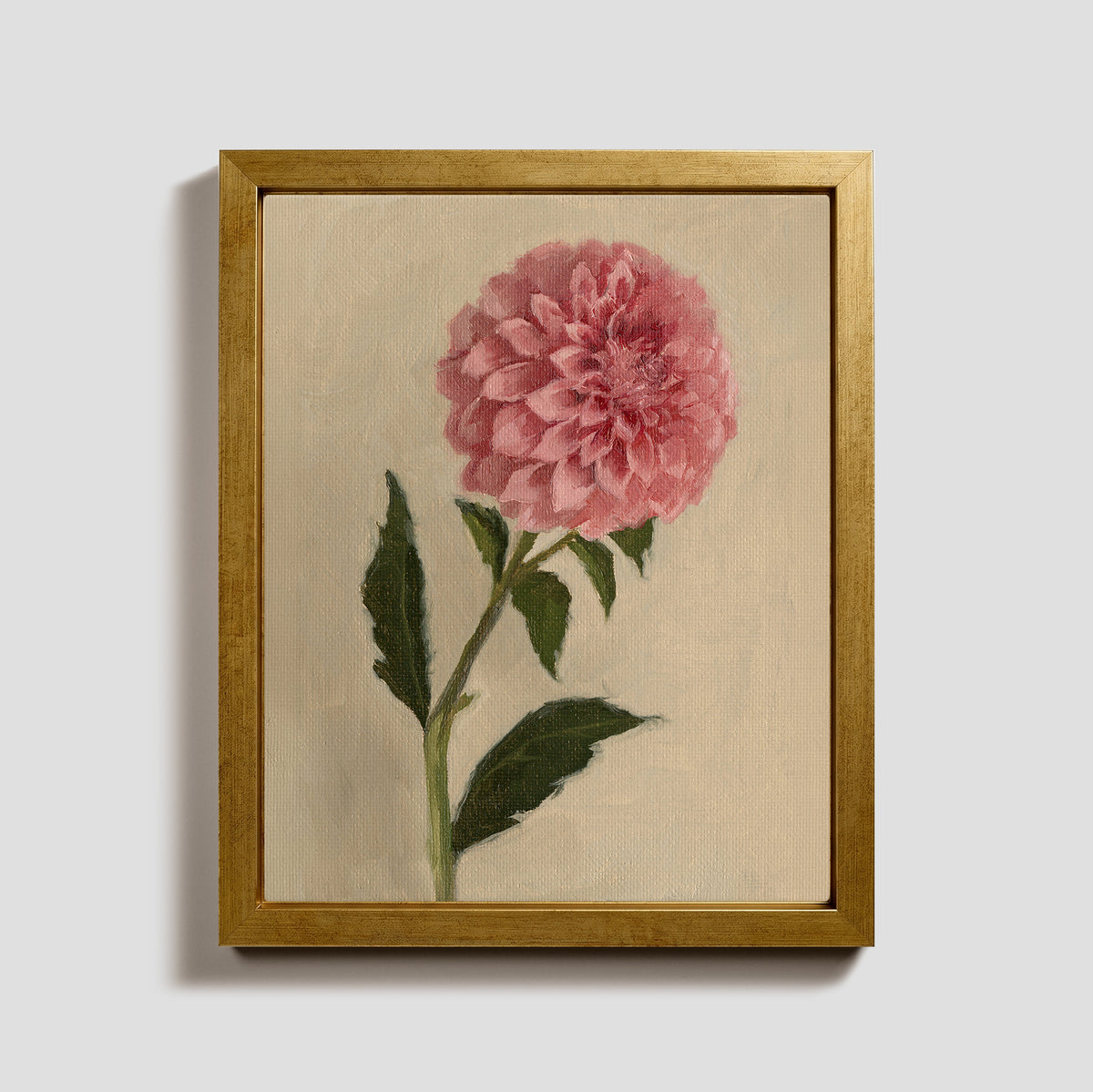Day 16 - Dahlia